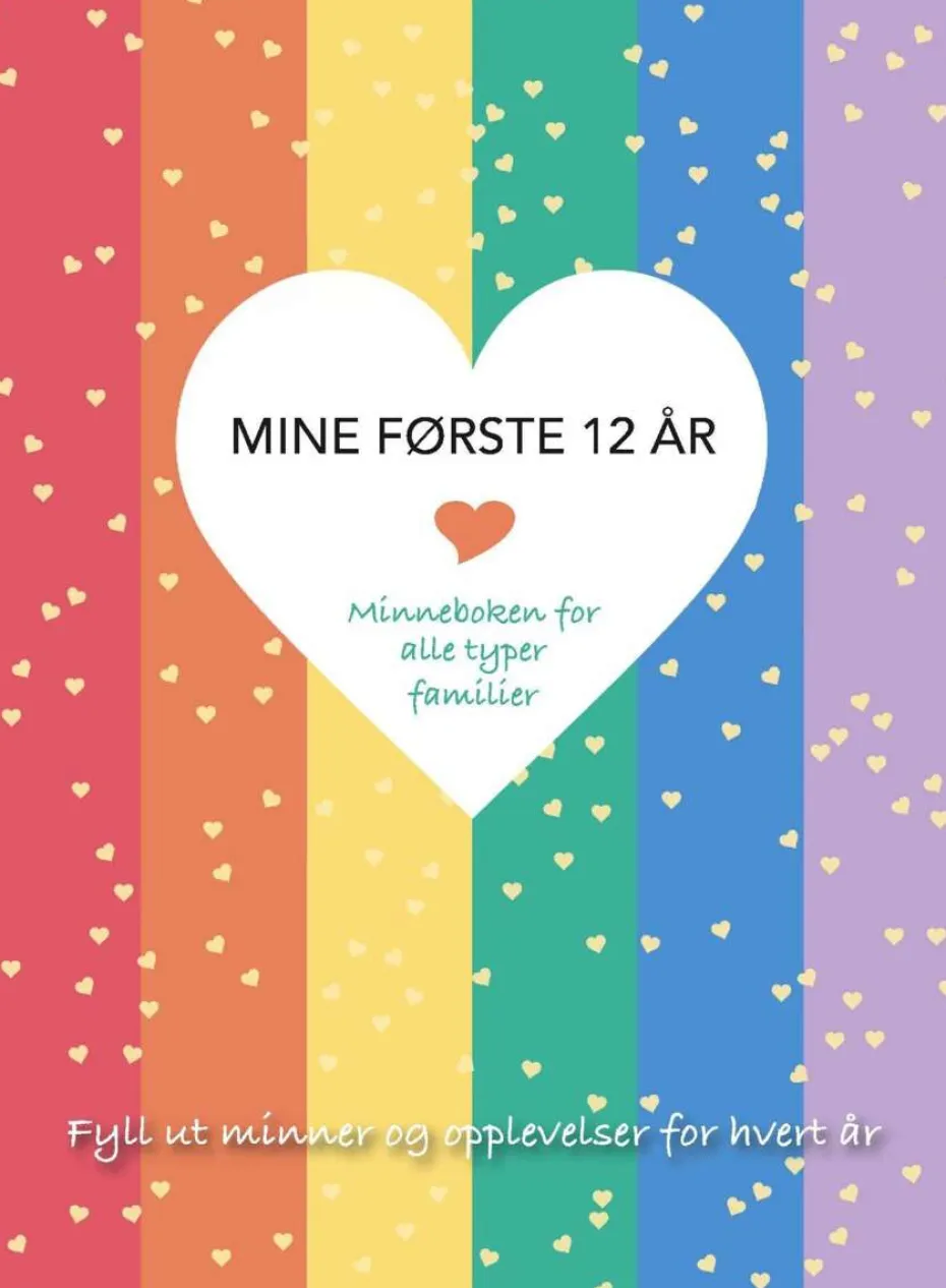 Mine første 12 år