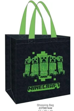 Minecraft™ Creeper bærepose