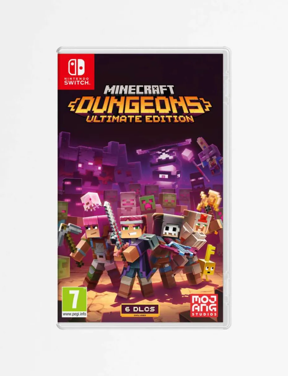 Minecraft Dungeons: Ultimate Edition for Nintendo Switch™