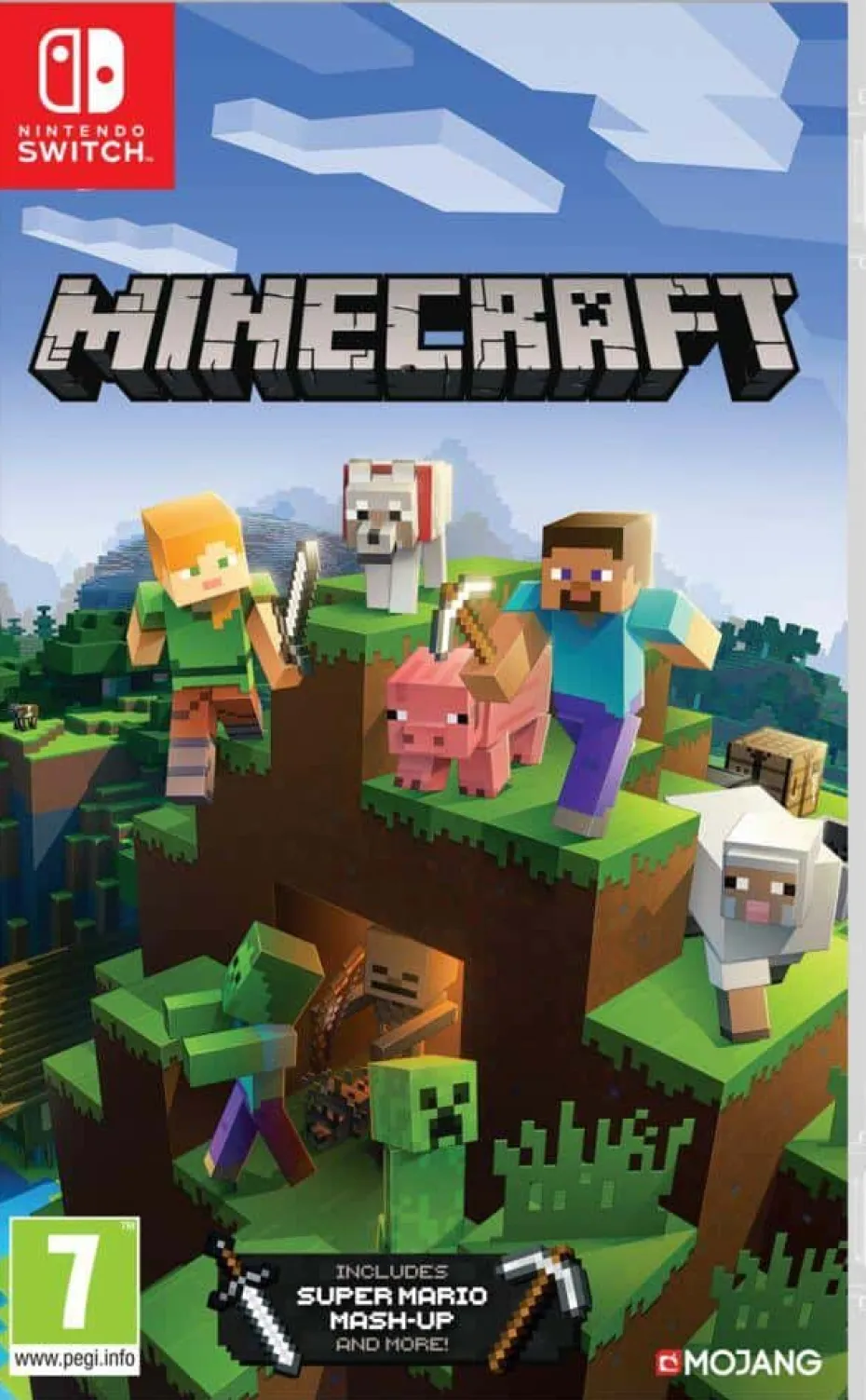 Minecraft: For Nintendo Switch™