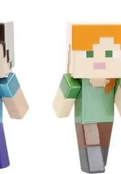 Minecraft™ Nano overraskelsesfigur