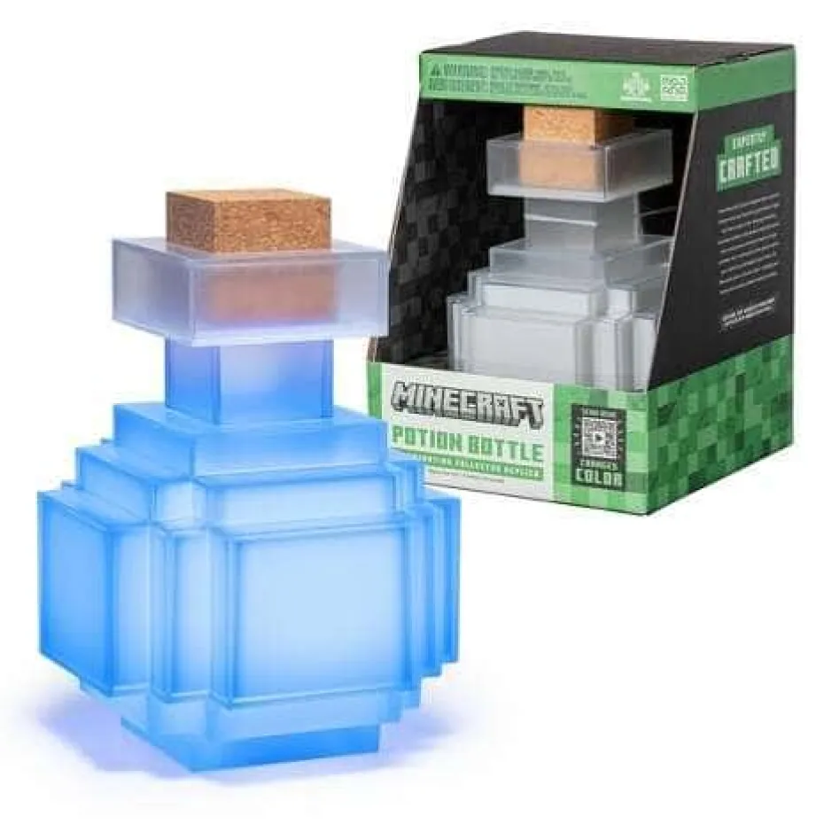 Minecraft™ Potion Bottle LED-lys
