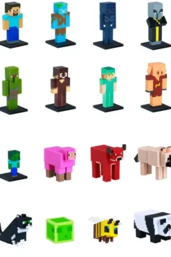 Minecraft™ S2 samlefigurer