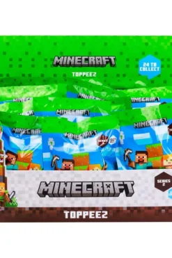 Minecraft™ S2 samlefigurer