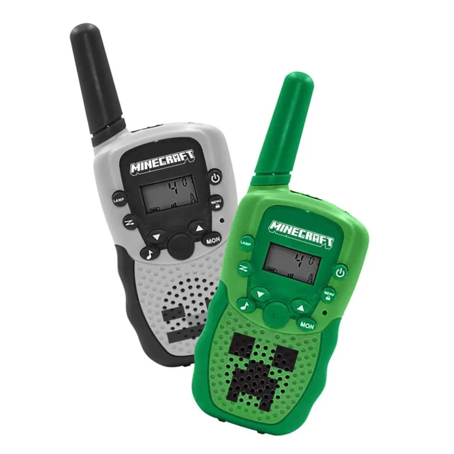 Minecraft™ walkie-talkie