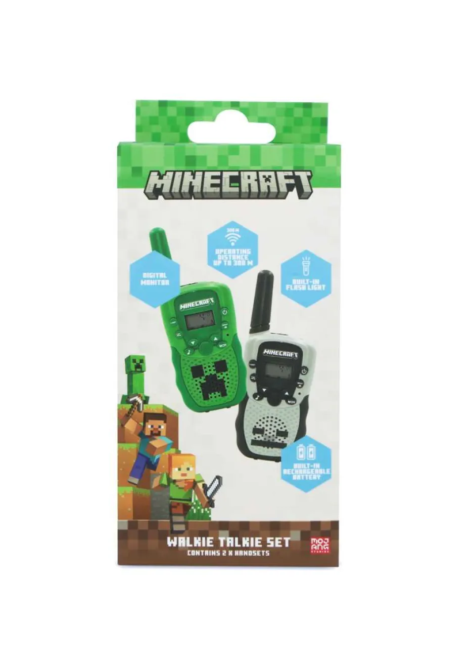 Minecraft™ walkie-talkie