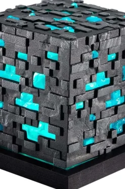 Minecraft™ Diamond Ore dekorativt lys