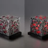 Minecraft™ Redstone Ore dekorativt lys