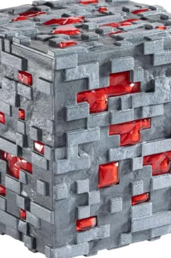 Minecraft™ Redstone Ore dekorativt lys