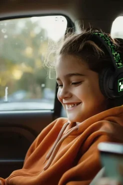 Minecraft™ trådløse over-ear hodetelefoner