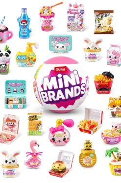 Mini Brands Kawaii S1