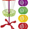 Mini disc golfsett