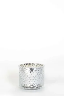 Mini glass potte