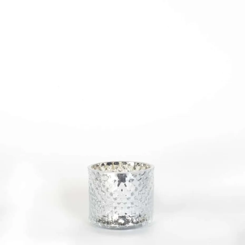 Mini glass potte