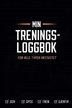 Min treningsloggbok