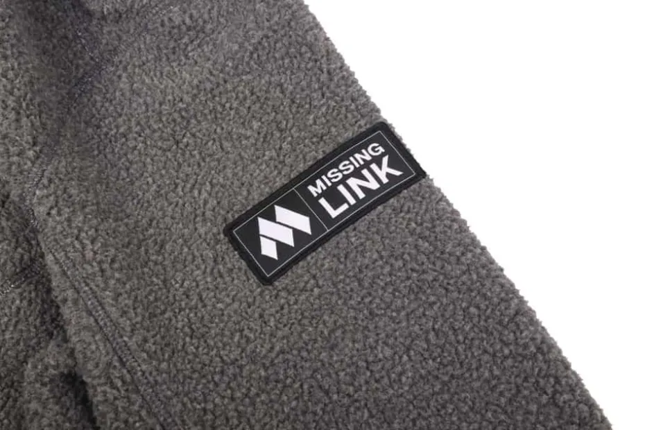 Missing Link Holmen fleecejakke dame