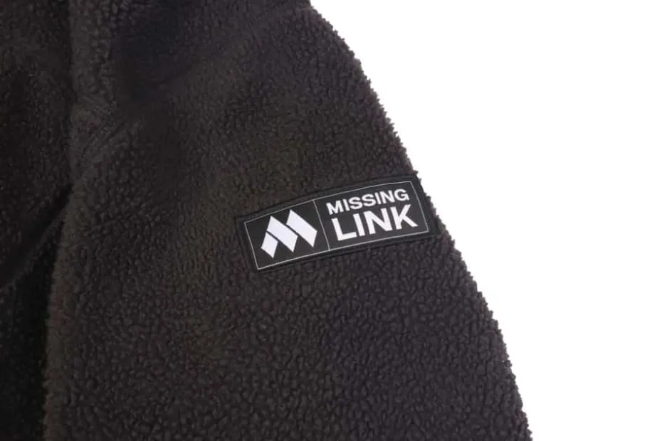 Missing Link Holmen fleecejakke herre