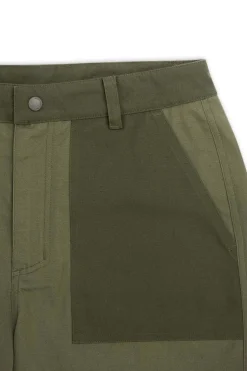 Missing Link Kvalvika turshorts dame