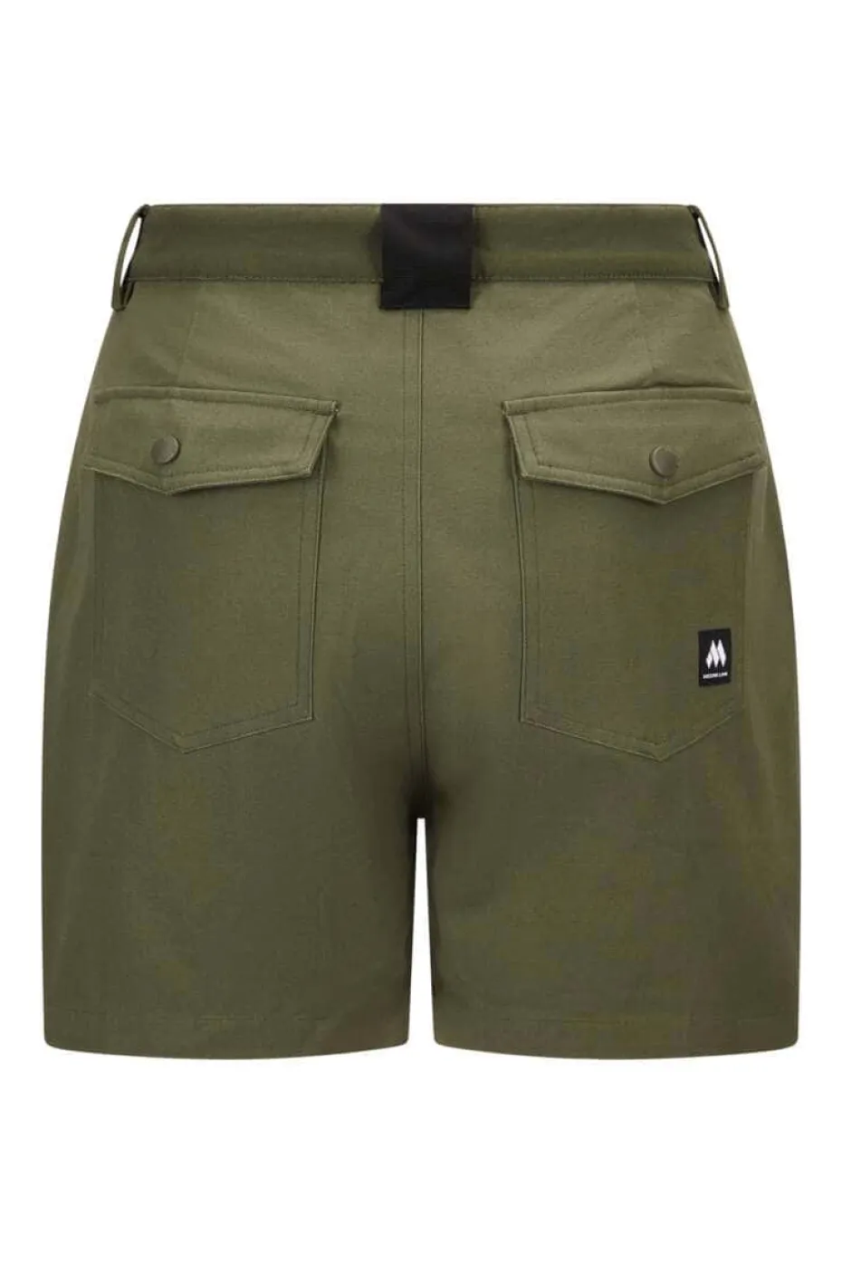 Missing Link Kvalvika turshorts dame