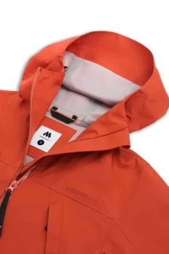 Missing Link Svolvær 3-lags skalljakke dame