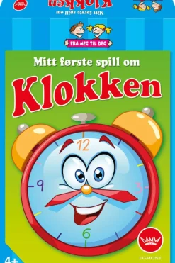 Mitt første klokkespill