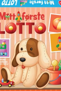 Mitt første lotto