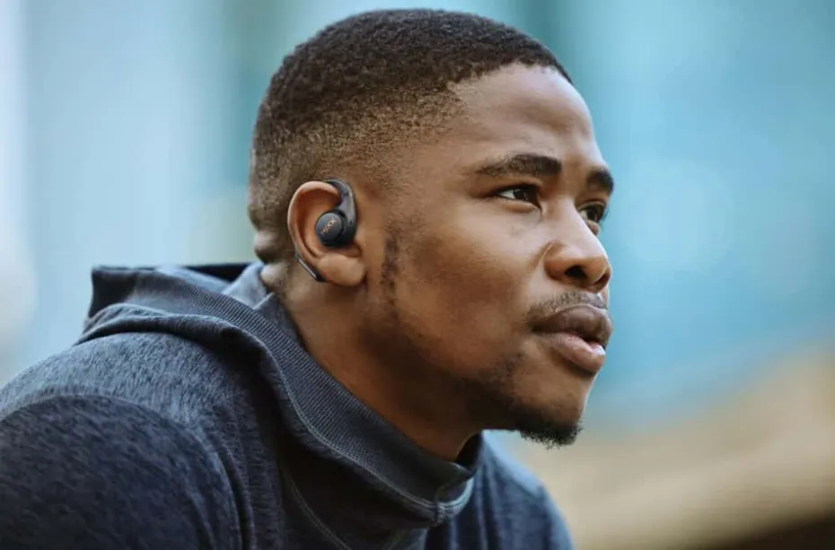 MIXX Airflow Ows Ear-Hook sportsørepropper