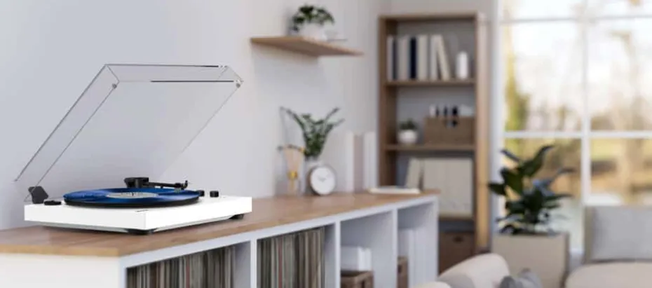 Mixx Analog 5 Stereo platespiller