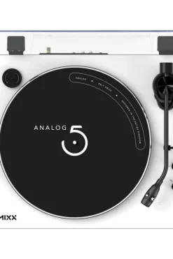 Mixx Analog 5 Stereo platespiller