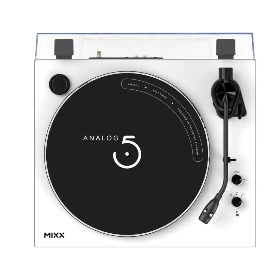 Mixx Analog 5 Stereo platespiller