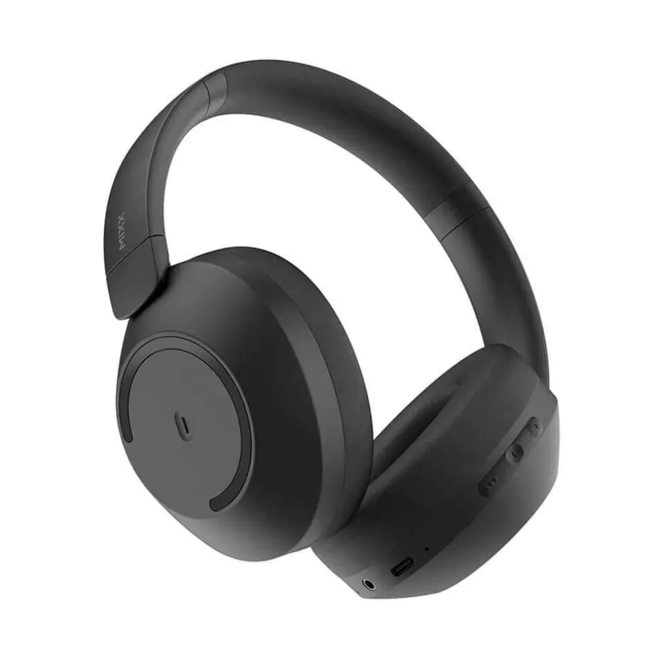 MIXX C2 Over-Ear Wireless Black hodetelefoner