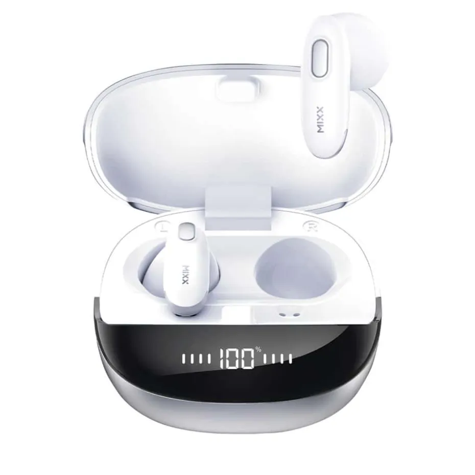 Mixx Hybrid Charge 2 In-Ear Tws Qi ørepropper
