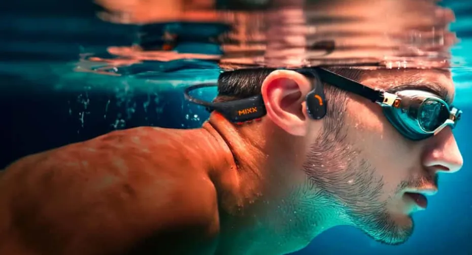 Mixx Reasonate Pro OWS Bone Conduction ørepropper