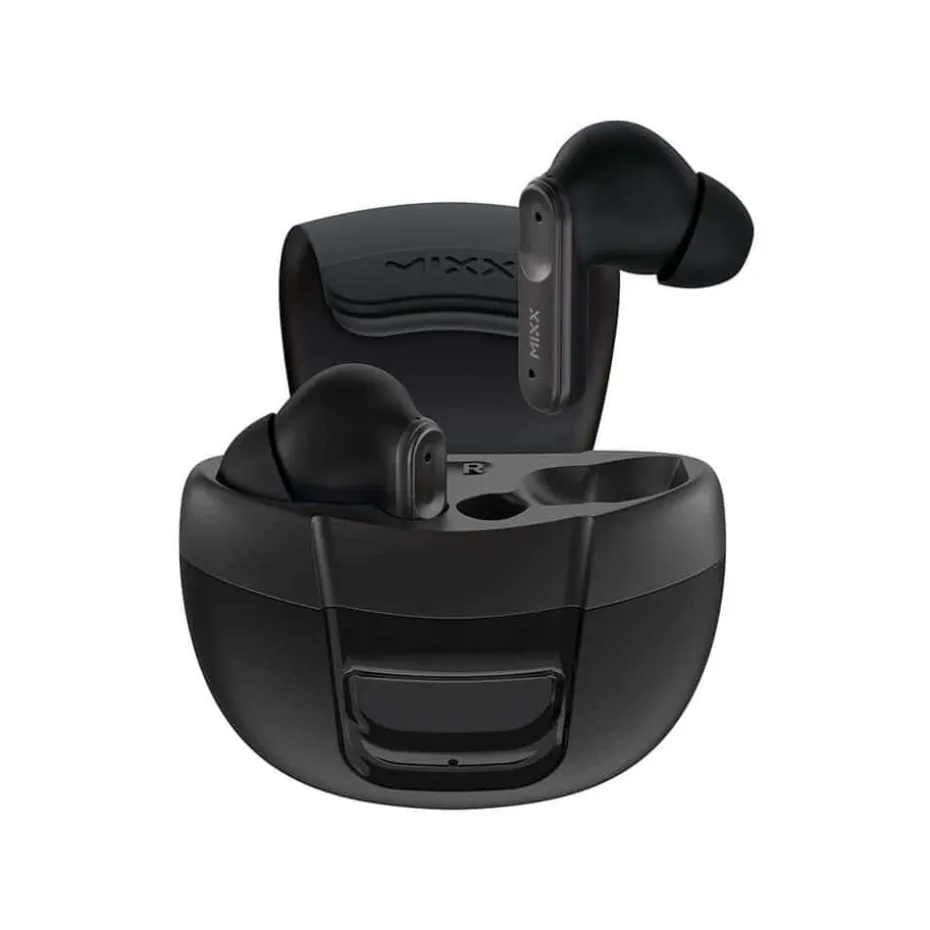 MIXX Solo 3 In-Ear TWS Black ørepropper