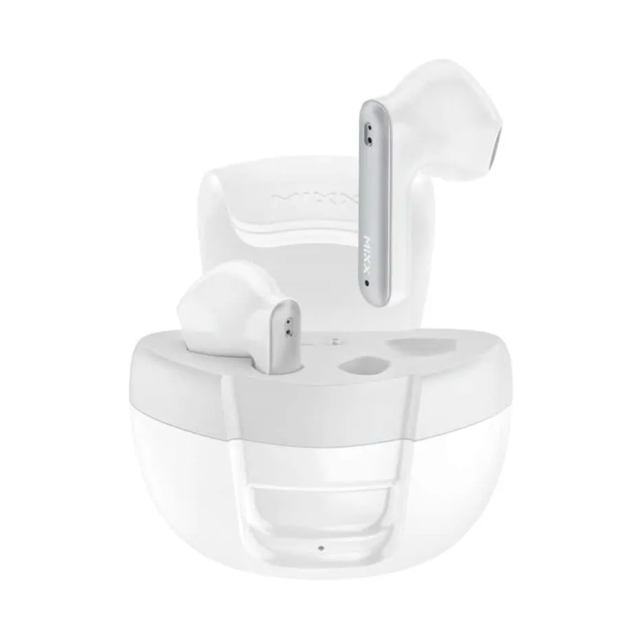 MIXX Solo 2 In-Ear TWS White ørepropper