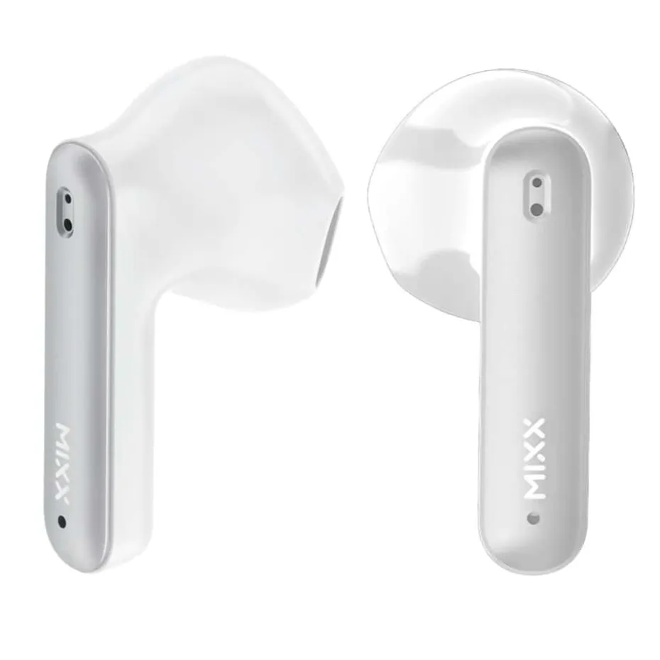 MIXX Solo 2 In-Ear TWS White ørepropper