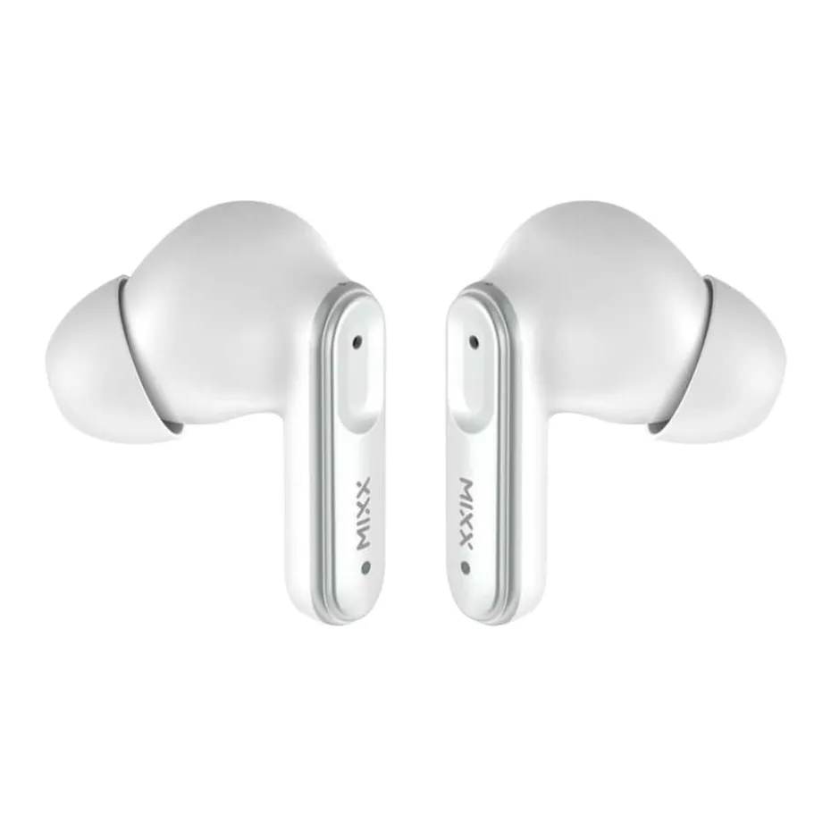 MIXX Solo 3 In-Ear TWS White ørepropper