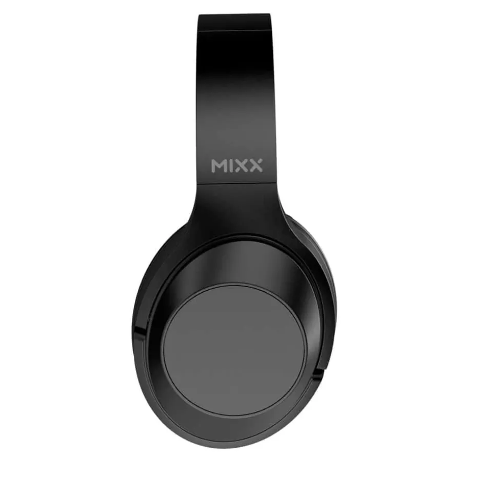 MIXX StreamQ C1 Over-Ear Wireless Black hodetelefoner