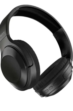MIXX StreamQ C1 Over-Ear Wireless Black hodetelefoner
