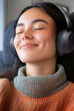 MIXX StreamQ D3 ANC Over-Ear Wireless hodetelefoner