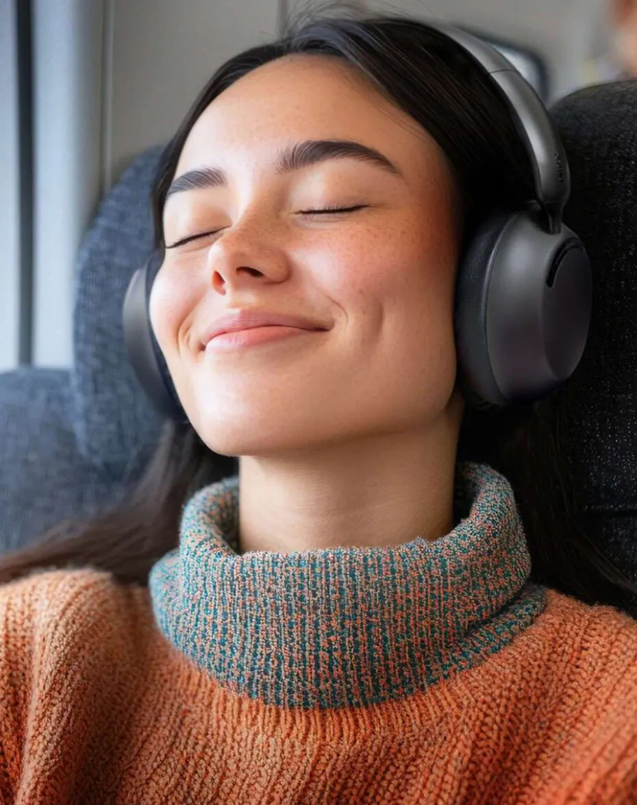 MIXX StreamQ D3 ANC Over-Ear Wireless hodetelefoner