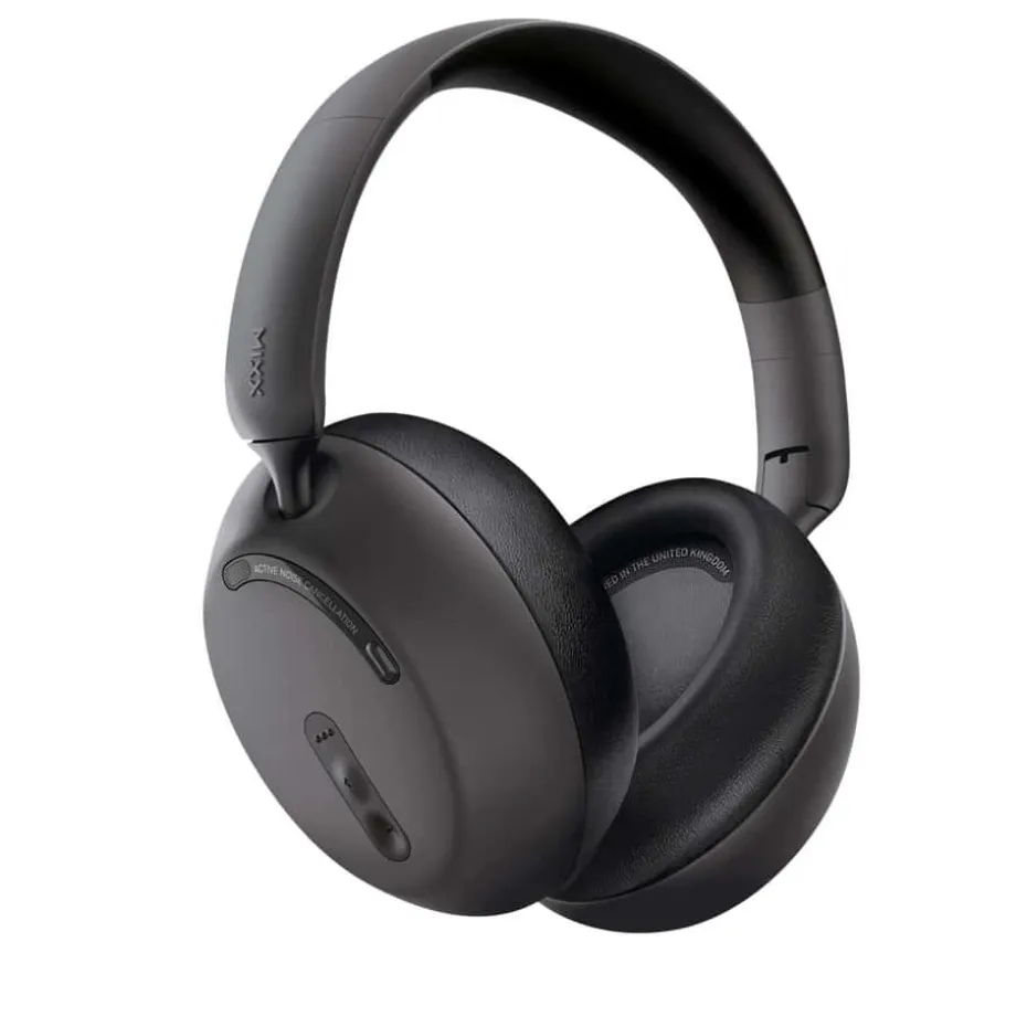 MIXX StreamQ D3 ANC Over-Ear Wireless hodetelefoner