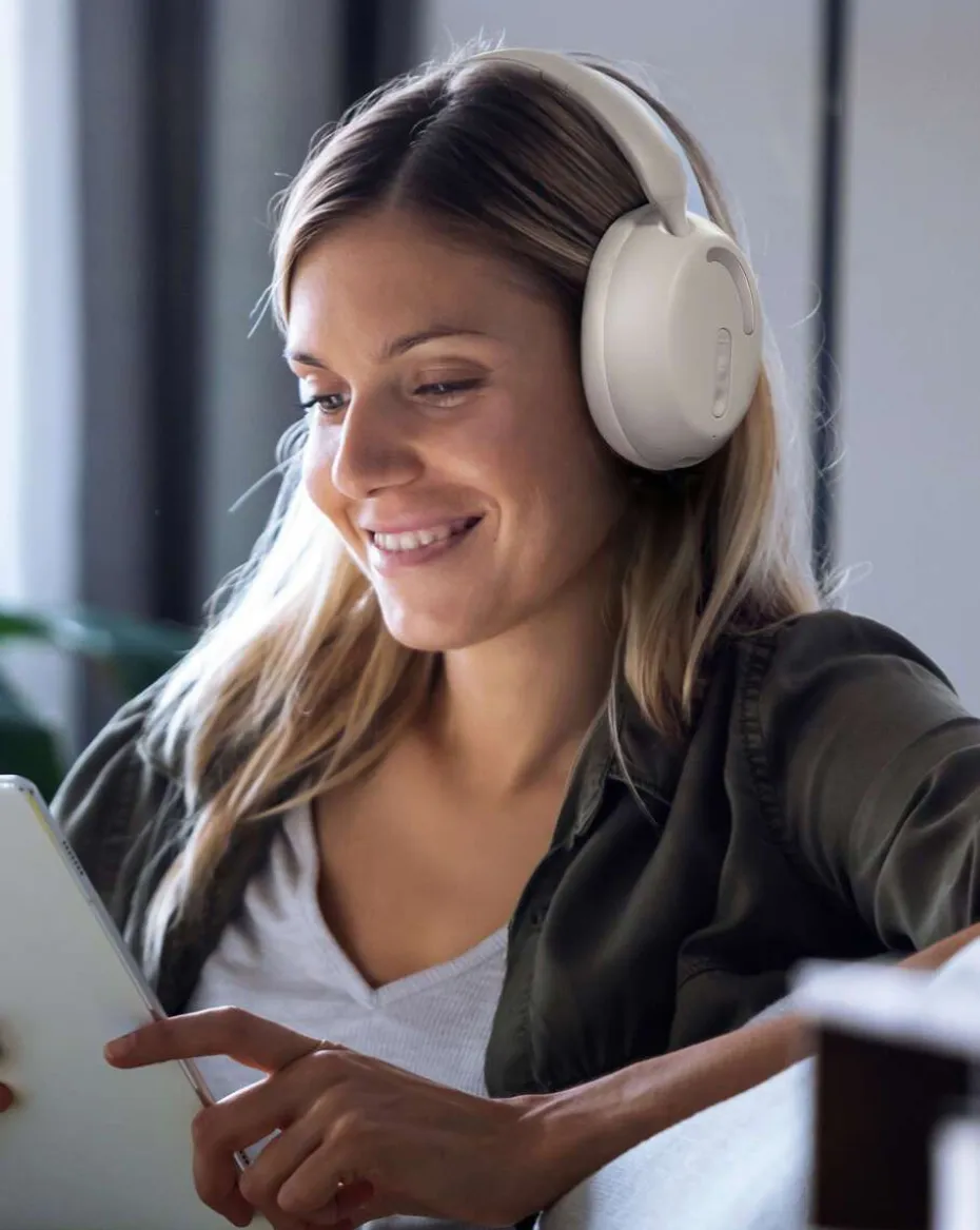 MIXX StreamQ D2 Over-Ear Wireless hodetelefoner