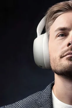 MIXX StreamQ D2 Over-Ear Wireless hodetelefoner