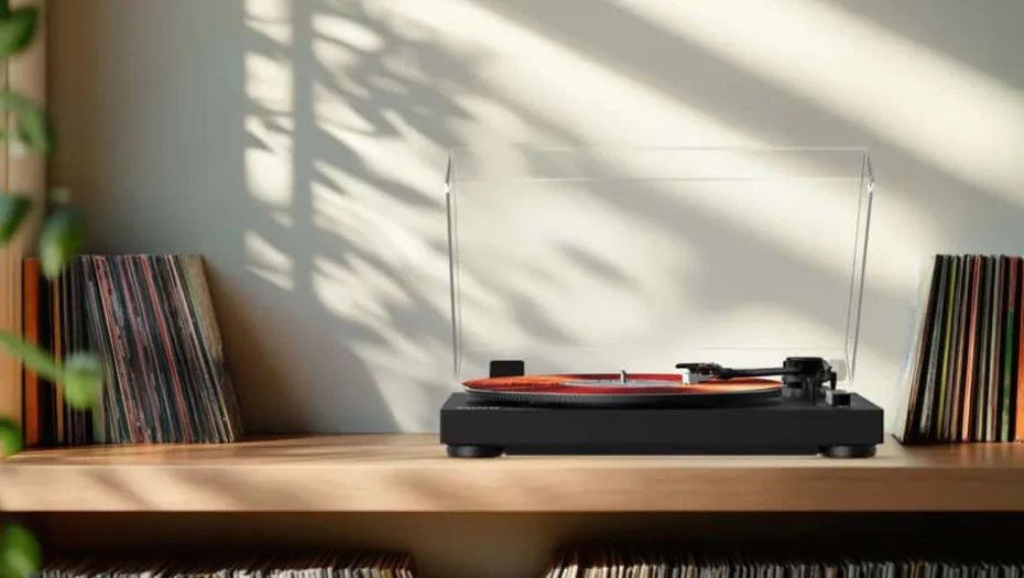 Mixx Analog 5 Stereo platespiller