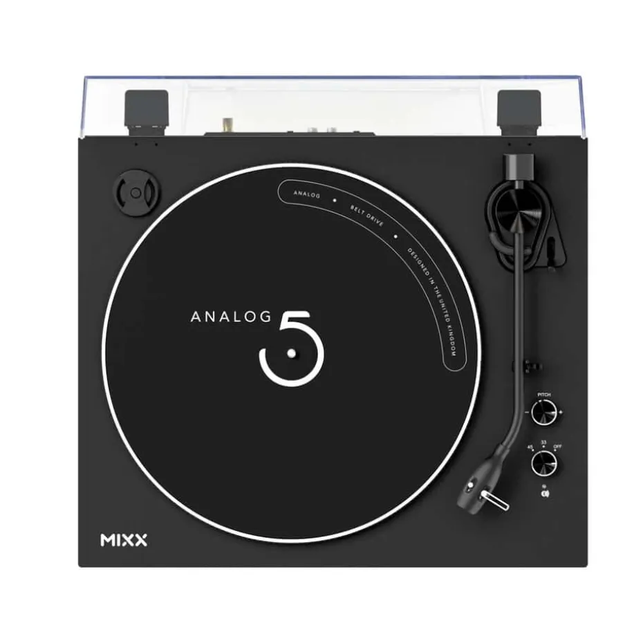 Mixx Analog 5 Stereo platespiller
