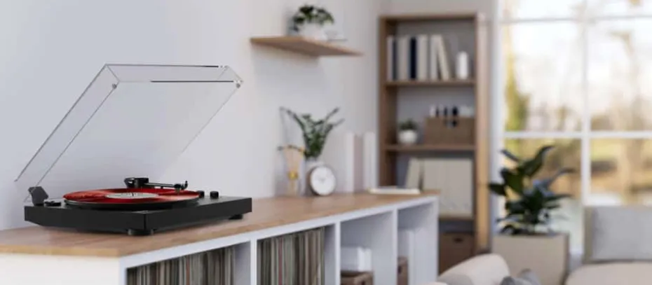 Mixx Analog 5 Stereo platespiller