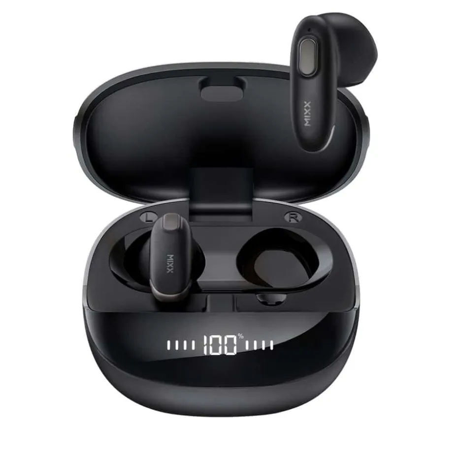 Mixx Hybrid Charge 2 In-Ear Tws Qi ørepropper