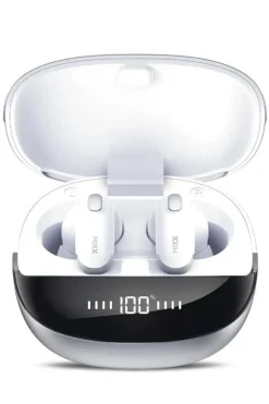MIXX Mini Charge 2 In-Ear Tws Qi ørepropper