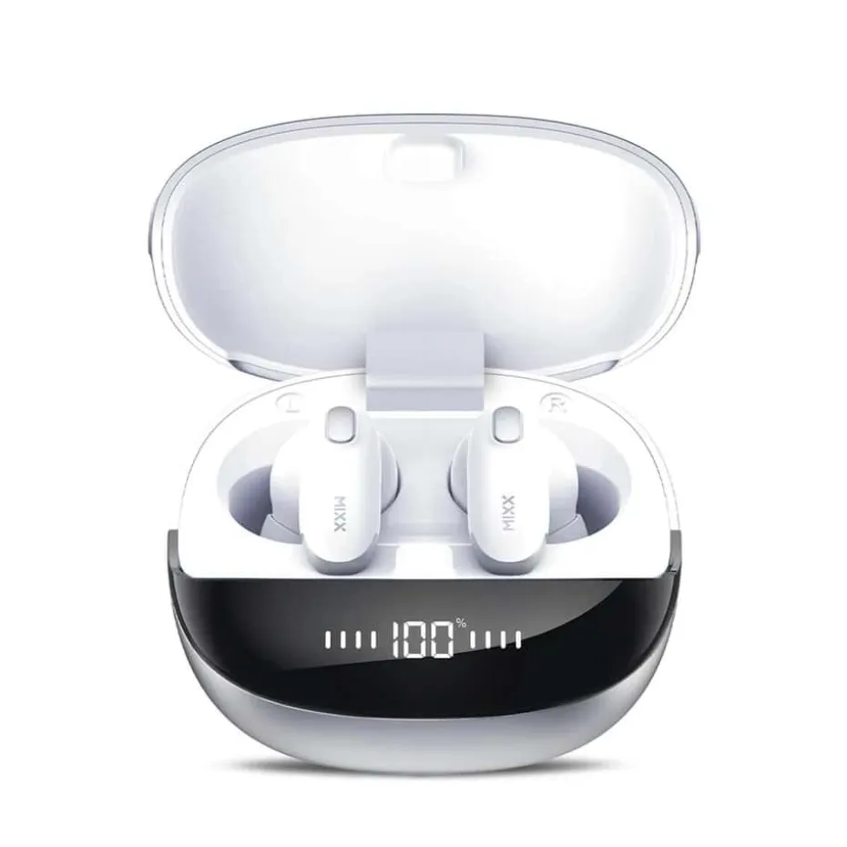 MIXX Mini Charge 2 In-Ear Tws Qi ørepropper